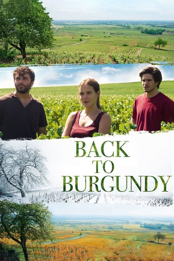 دانلود فیلم Back to Burgundy 2017