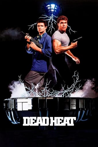 دانلود فیلم Dead Heat 1988 (حرارت مرده)