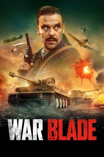 دانلود فیلم War Blade 2024