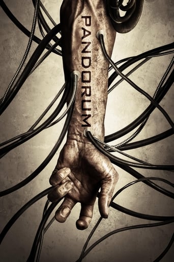 دانلود فیلم Pandorum 2009 (پاندروم)