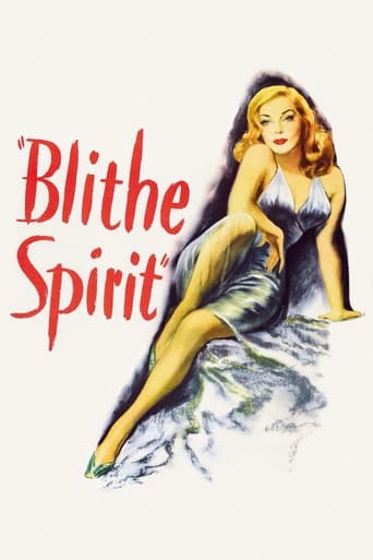 دانلود فیلم Blithe Spirit 1945