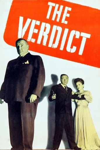 دانلود فیلم The Verdict 1946