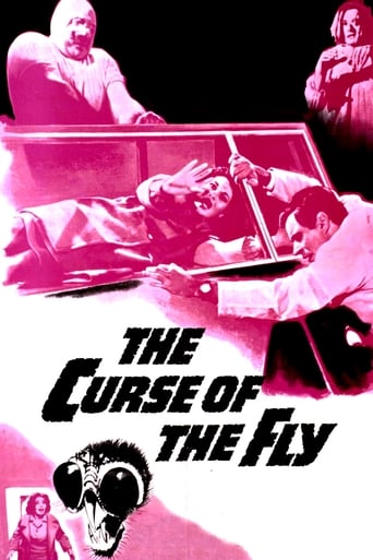 دانلود فیلم Curse of the Fly 1965