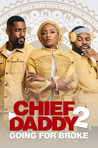 دانلود فیلم Chief Daddy 2: Going for Broke 2022 (رئیس پدر 2: رفتن برای شکست)