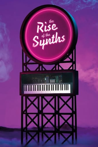 دانلود فیلم The Rise of the Synths 2019