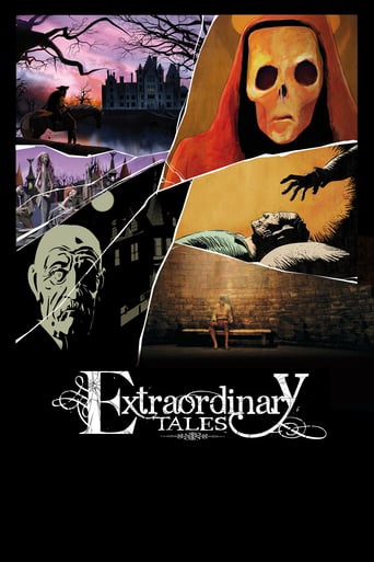 دانلود فیلم Extraordinary Tales 2013