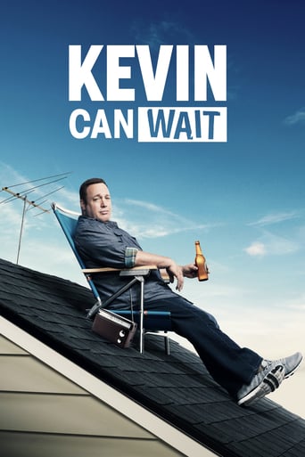 دانلود سریال Kevin Can Wait 2016