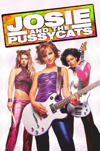 دانلود فیلم Josie and the Pussycats 2001