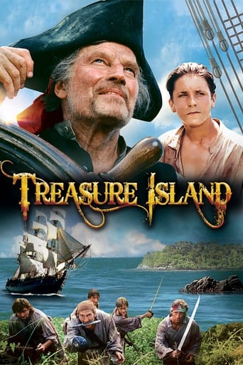 دانلود فیلم Treasure Island 1990