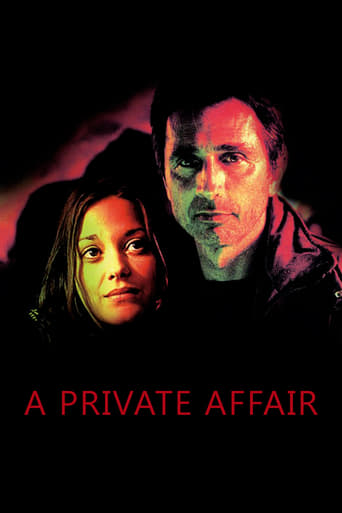 دانلود فیلم A Private Affair 2002