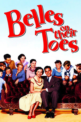 دانلود فیلم Belles on Their Toes 1952