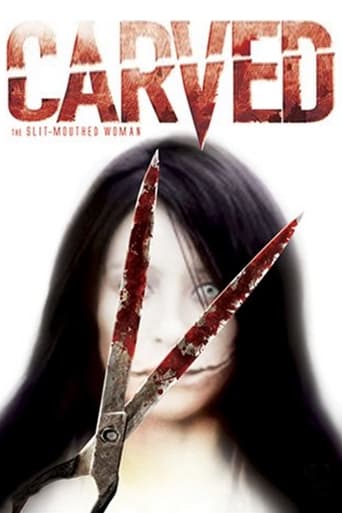 دانلود فیلم Carved: The Slit-Mouthed Woman 2007