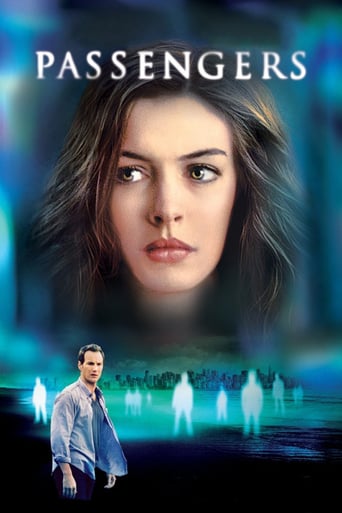 دانلود فیلم Passengers 2008