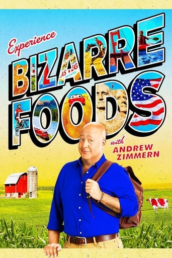 دانلود سریال Bizarre Foods with Andrew Zimmern 2006