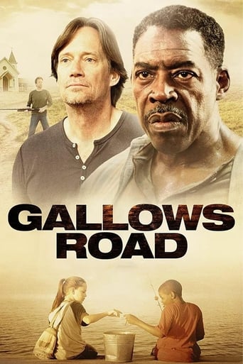 دانلود فیلم Gallows Road 2015