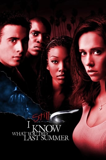 دانلود فیلم I Still Know What You Did Last Summer 1998 (هنوز یادم است تابستان پیش چه کردی)