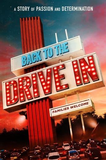 دانلود فیلم Back to the Drive-in 2022