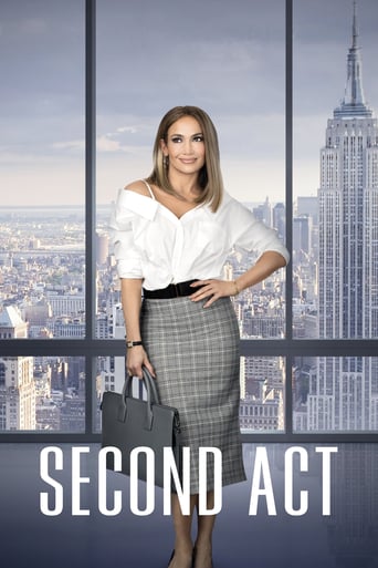 دانلود فیلم Second Act 2018 (شغل دوم)