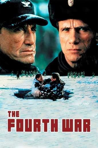 دانلود فیلم The Fourth War 1990