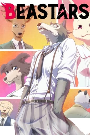 دانلود سریال BEASTARS 2019 (جانوران)