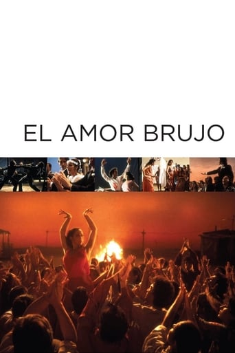 دانلود فیلم El amor brujo 1986