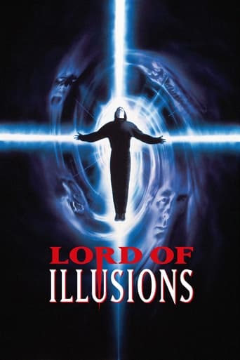 دانلود فیلم Lord of Illusions 1995