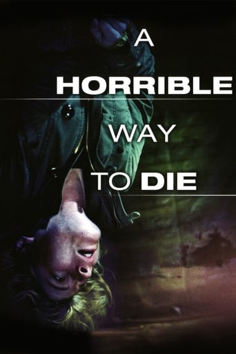 دانلود فیلم A Horrible Way to Die 2010