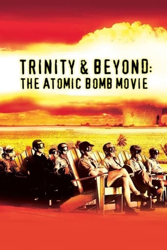 دانلود فیلم Trinity and Beyond: The Atomic Bomb Movie 1995