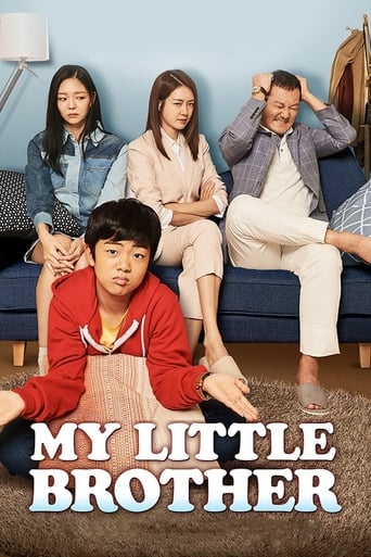 دانلود فیلم My Little Brother 2017