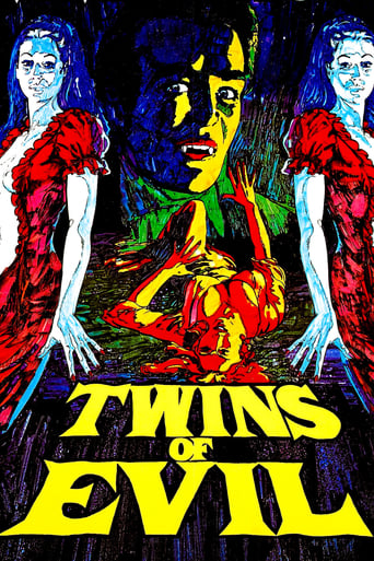 دانلود فیلم Twins of Evil 1971