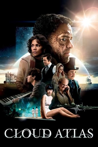 دانلود فیلم Cloud Atlas 2012 (کلاود اطلس)