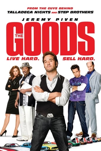 دانلود فیلم The Goods: Live Hard, Sell Hard 2009