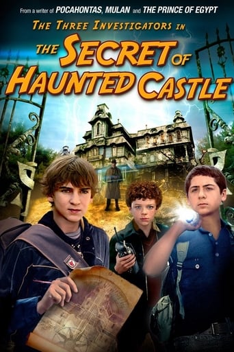 دانلود فیلم The Three Investigators and the Secret of Terror Castle 2009