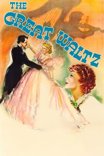 دانلود فیلم The Great Waltz 1938