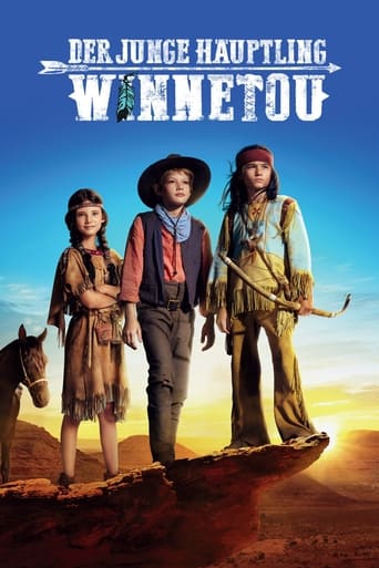 دانلود فیلم The Young Chief Winnetou 2022 (رئیس جوان وینتو)