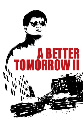 دانلود فیلم A Better Tomorrow II 1987