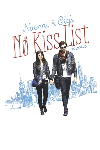 دانلود فیلم Naomi and Ely's No Kiss List 2015 (فهرست بدون بوسه نائومی و الی)