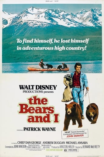 دانلود فیلم The Bears and I 1974