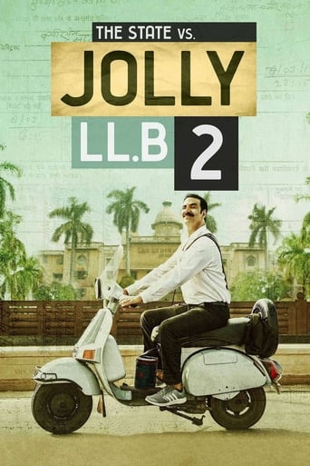 دانلود فیلم Jolly LLB 2 2017 (جولی ال‌ال‌بی ۲)