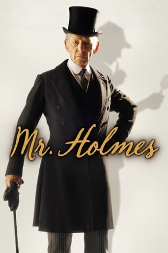 دانلود فیلم Mr. Holmes 2015 (آقای هولمز)