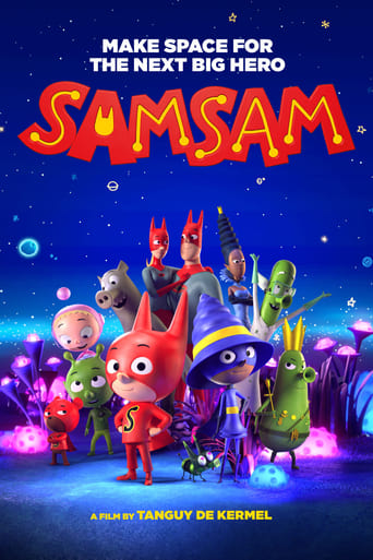 دانلود فیلم SamSam 2019 (سم سم)