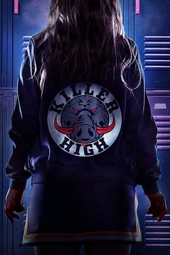 دانلود فیلم Killer High 2018