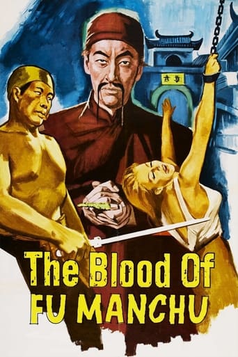 دانلود فیلم The Blood of Fu Manchu 1968