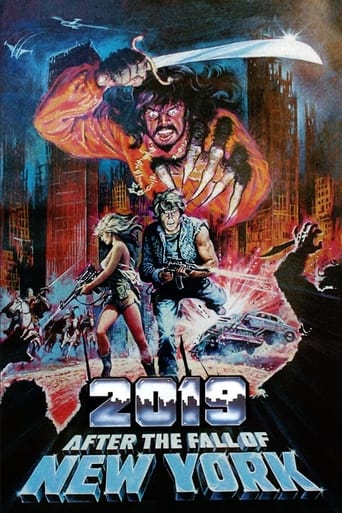 دانلود فیلم 2019: After the Fall of New York 1983