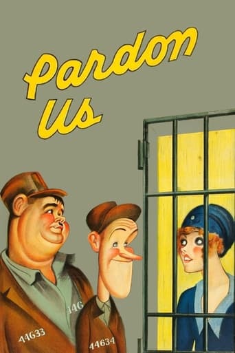 دانلود فیلم Pardon Us 1931 (ما را ببخشید)