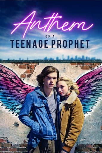 دانلود فیلم Anthem of a Teenage Prophet 2018