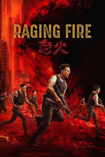 دانلود فیلم Raging Fire 2021 (آتش خشم )