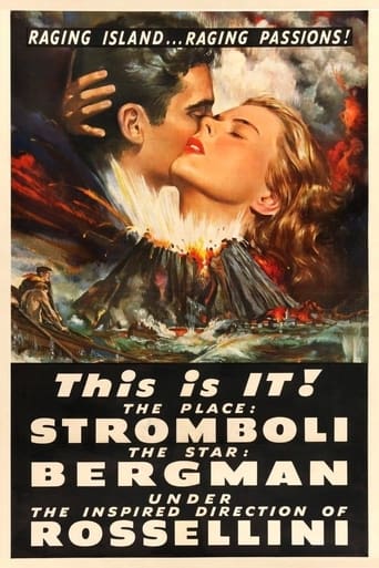 دانلود فیلم Stromboli 1950