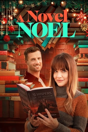 دانلود فیلم A Novel Noel 2024