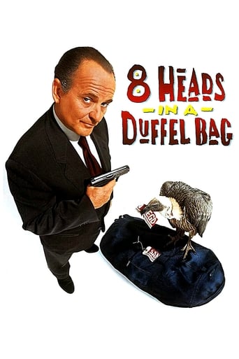 دانلود فیلم 8 Heads in a Duffel Bag 1997